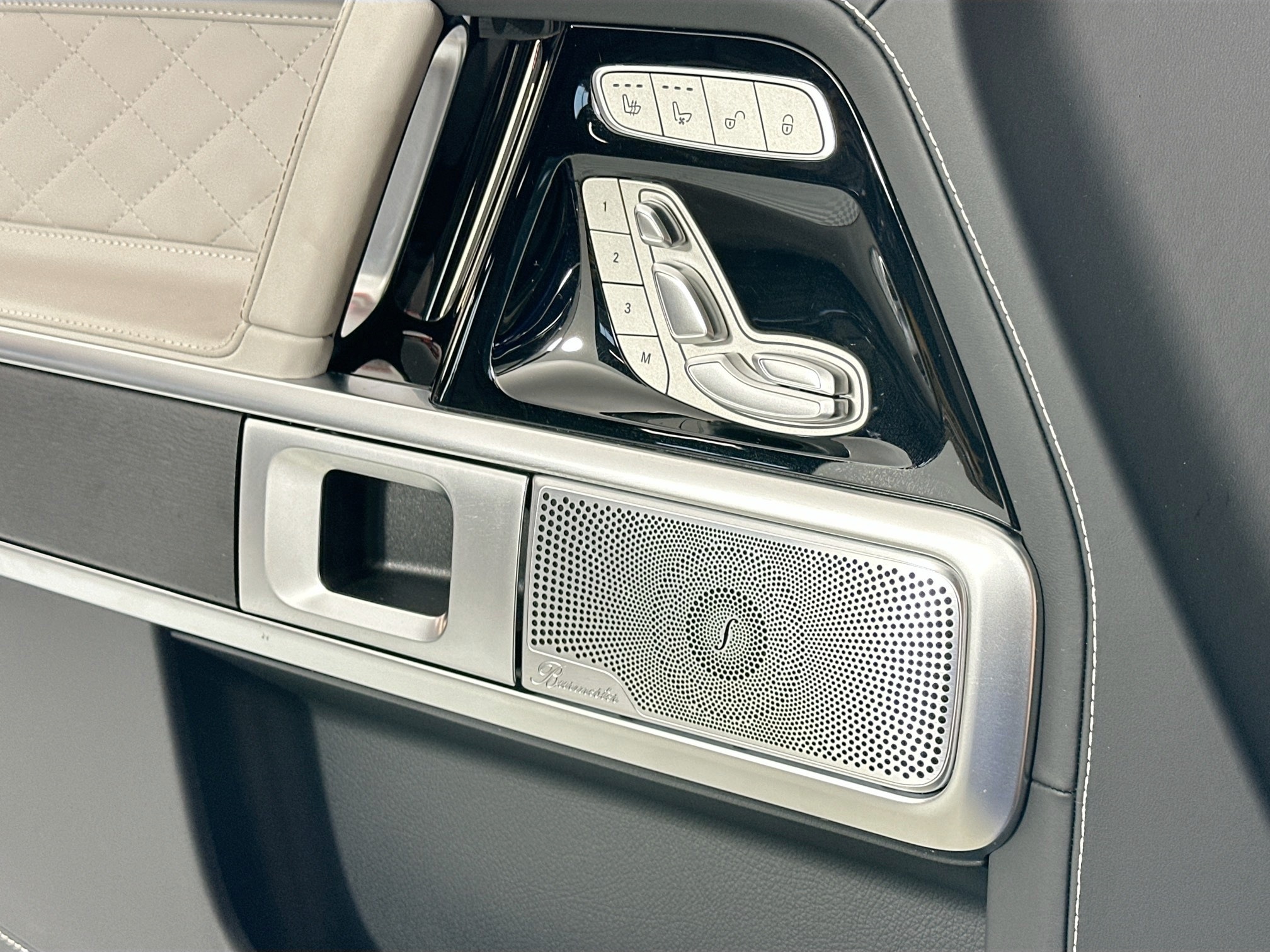 used 2025 Mercedes-Benz G-Class car