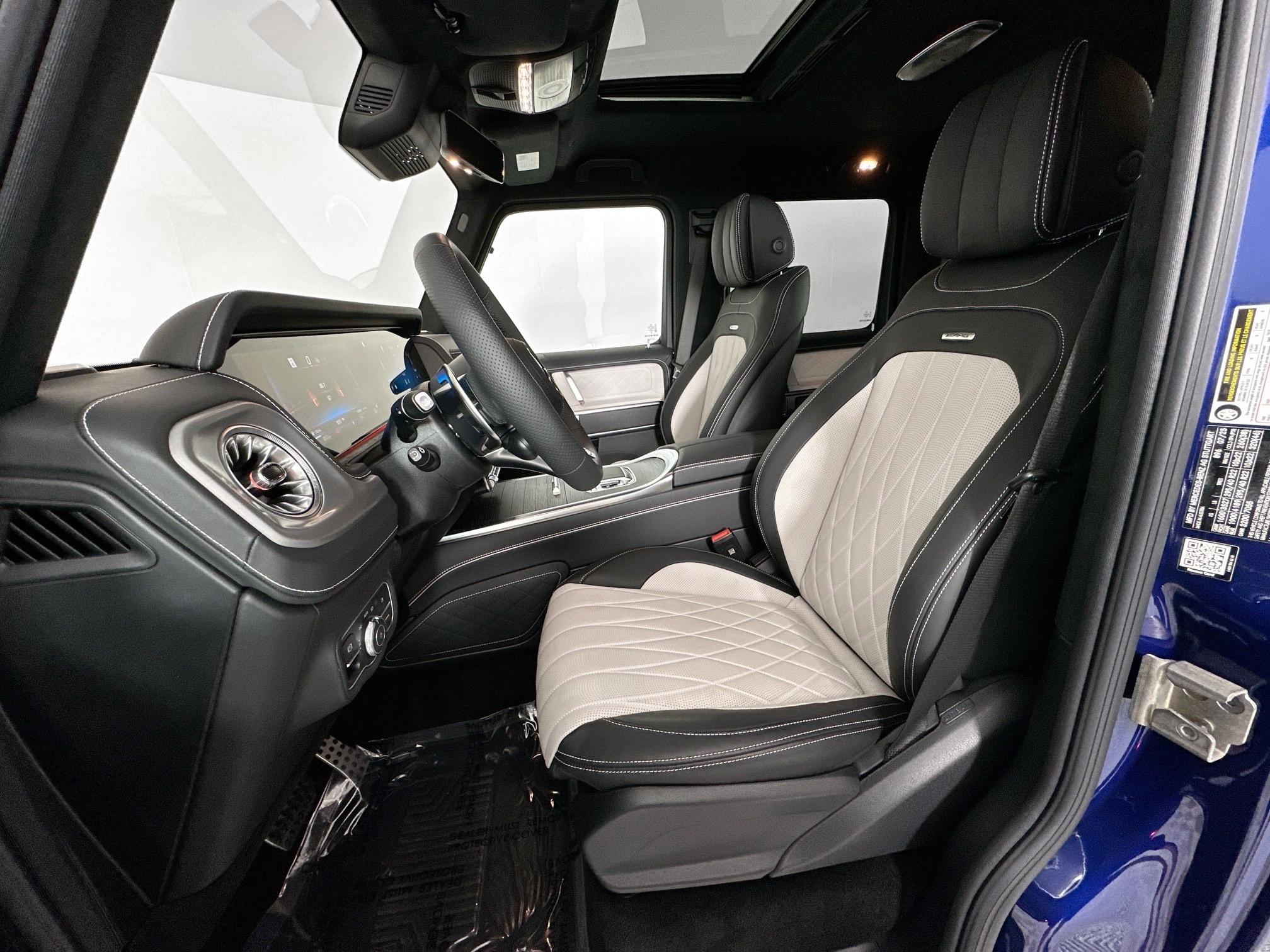 used 2025 Mercedes-Benz G-Class car