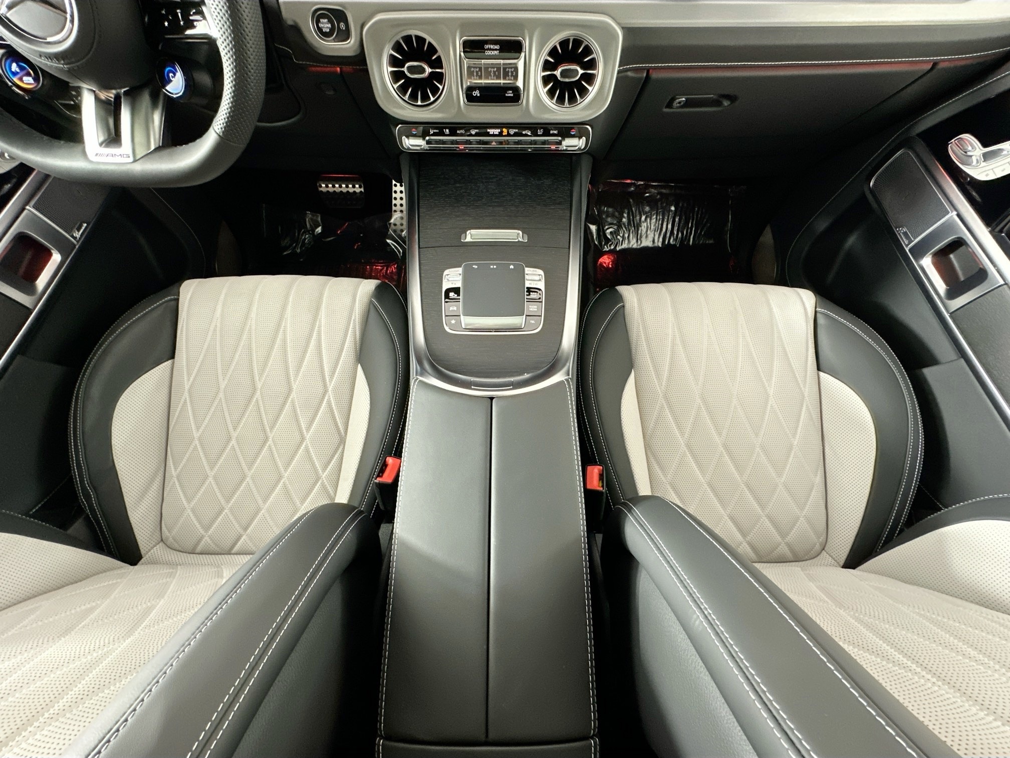 used 2025 Mercedes-Benz G-Class car