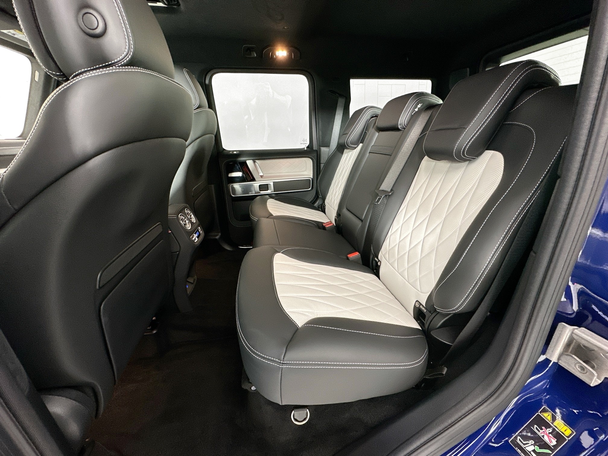 used 2025 Mercedes-Benz G-Class car