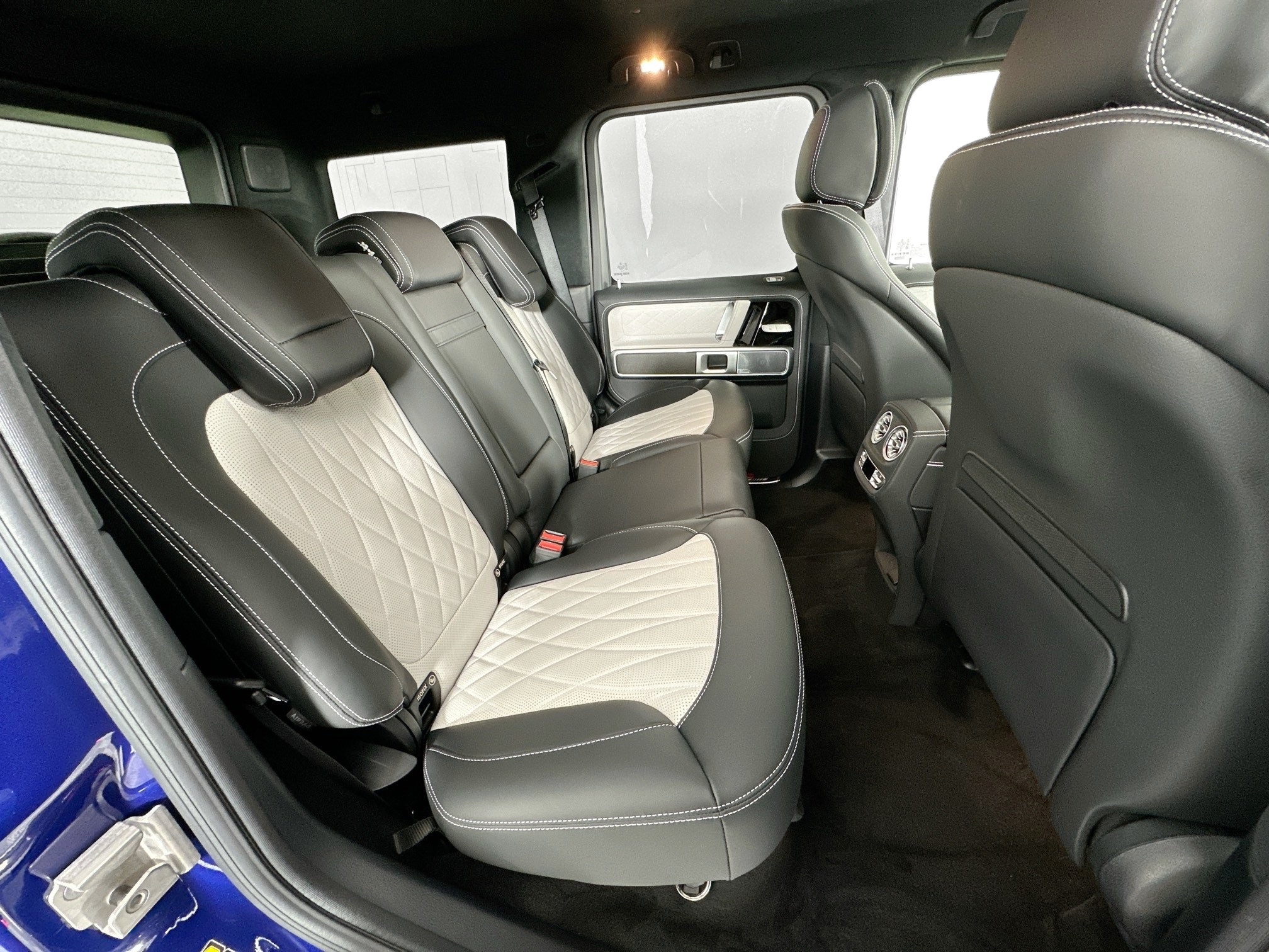 used 2025 Mercedes-Benz G-Class car