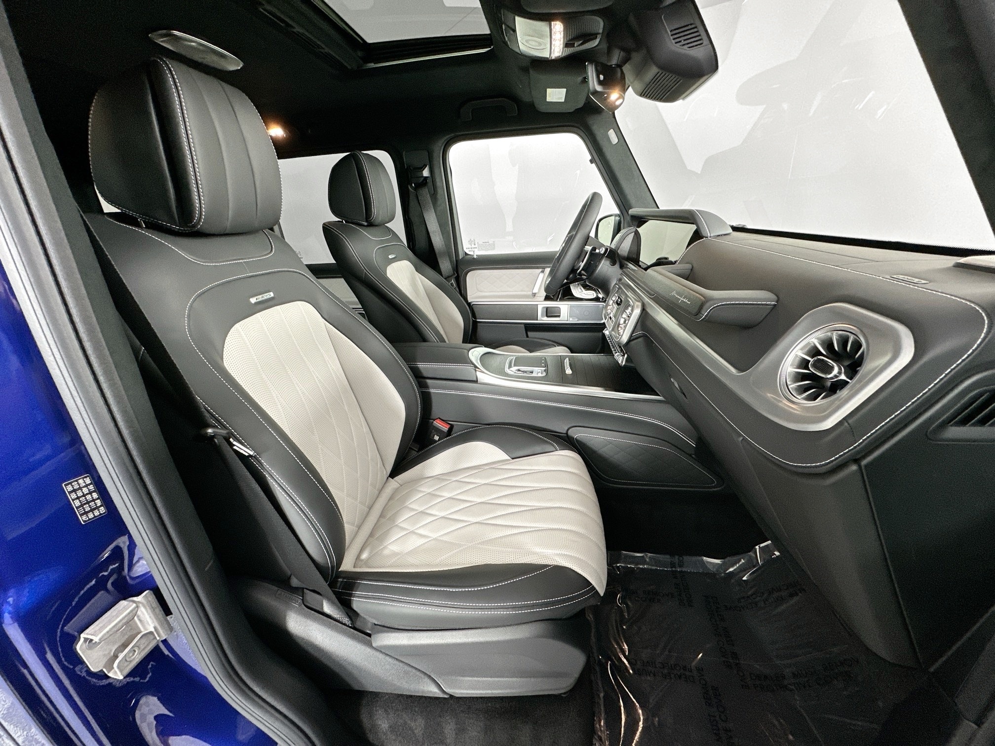 used 2025 Mercedes-Benz G-Class car