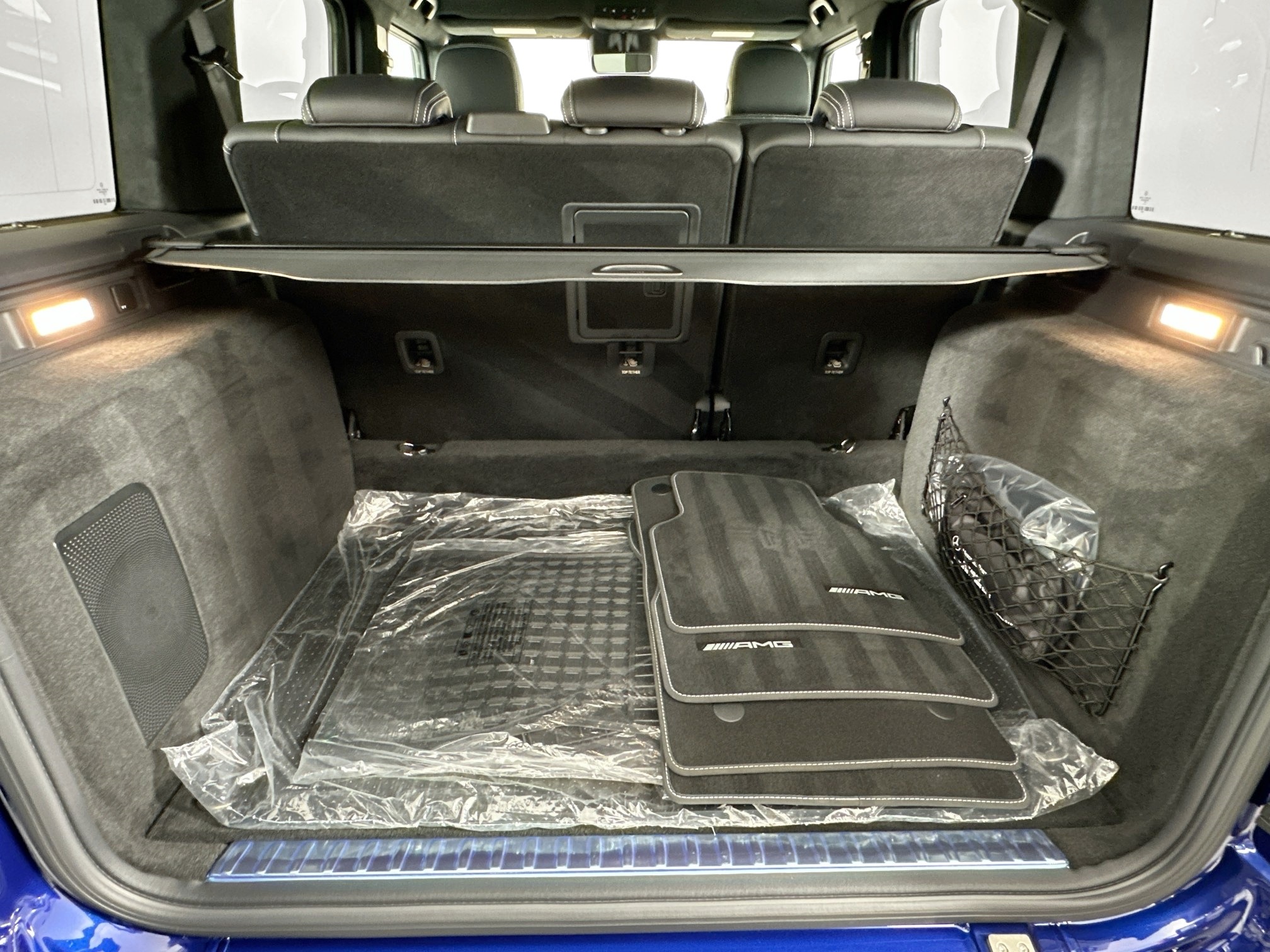 used 2025 Mercedes-Benz G-Class car