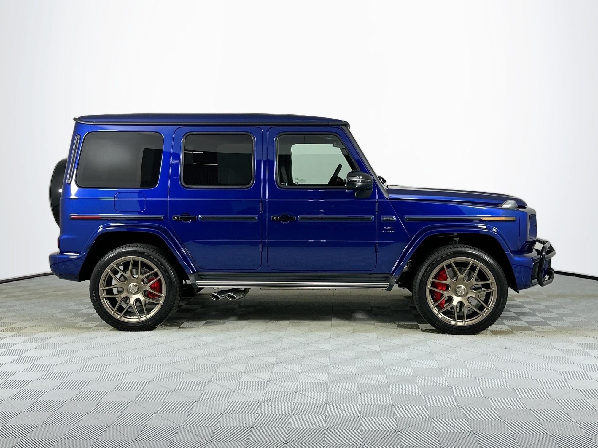 used 2025 Mercedes-Benz G-Class car