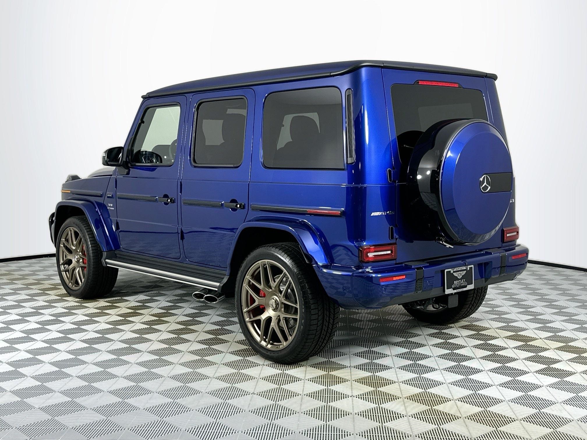 used 2025 Mercedes-Benz G-Class car