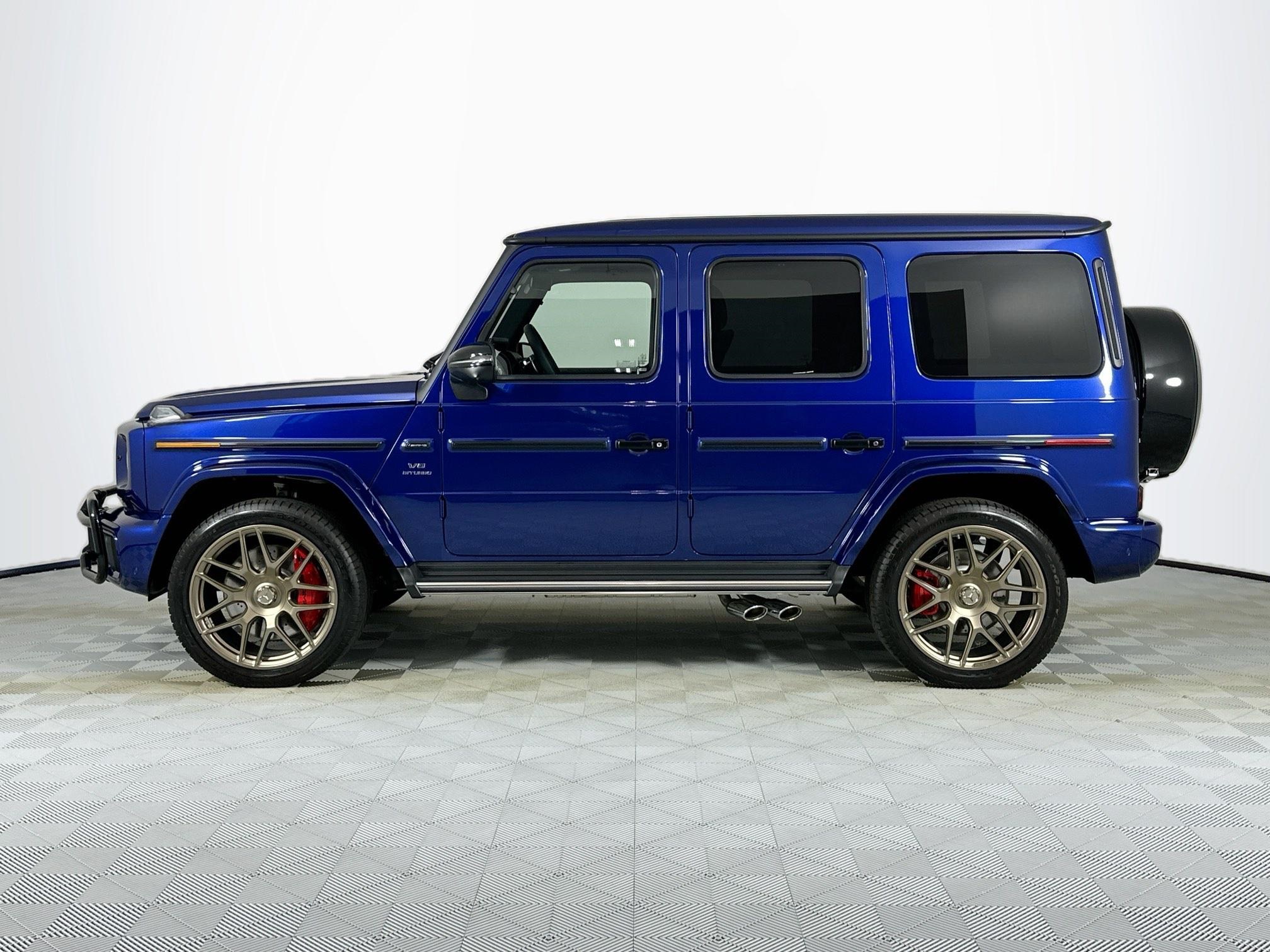 used 2025 Mercedes-Benz G-Class car