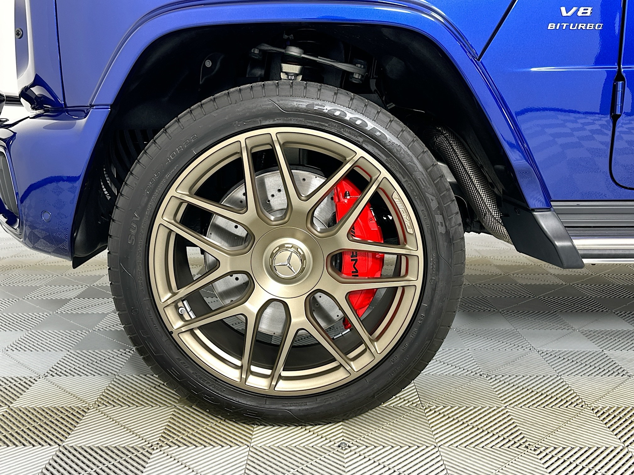 used 2025 Mercedes-Benz G-Class car