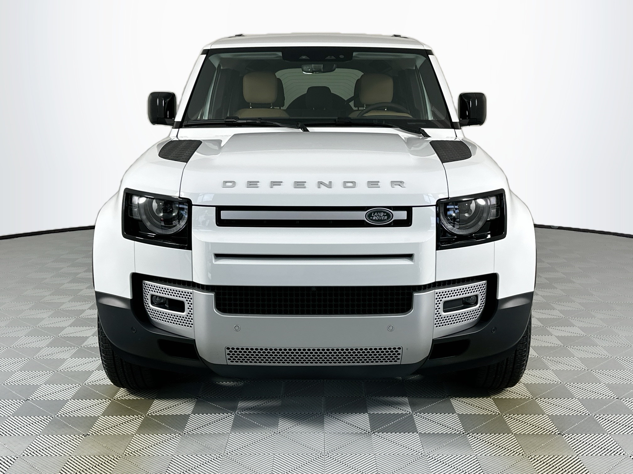 new 2025 Land Rover Defender 110 car, priced at $72,633