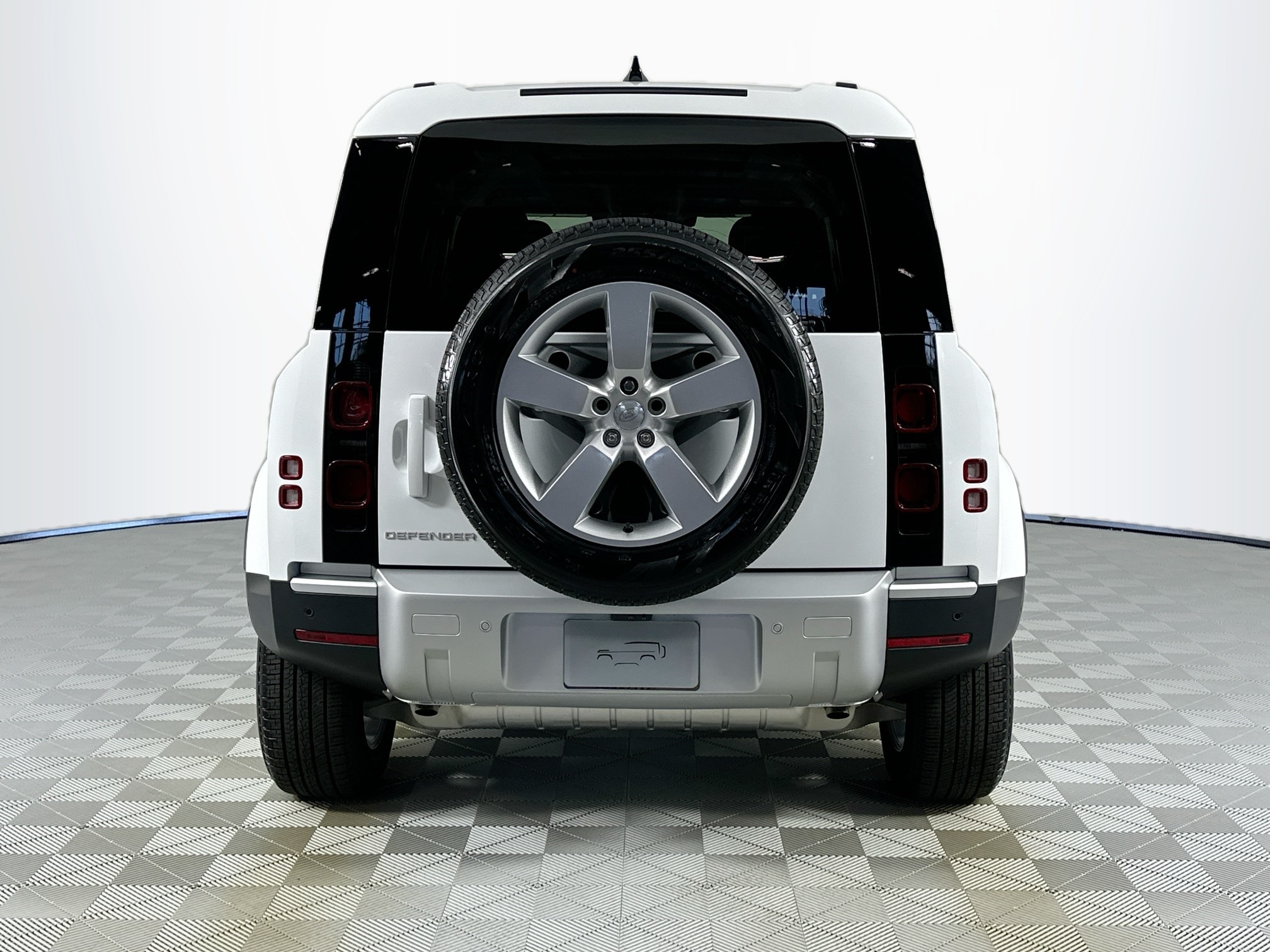 new 2025 Land Rover Defender 110 car, priced at $72,633