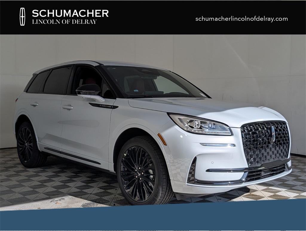 new 2025 Lincoln Corsair car, priced at $51,446