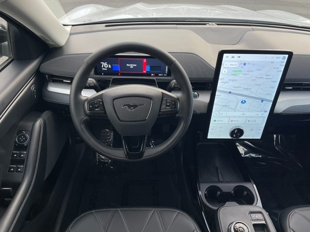 used 2023 Ford Mustang Mach-E car, priced at $26,277