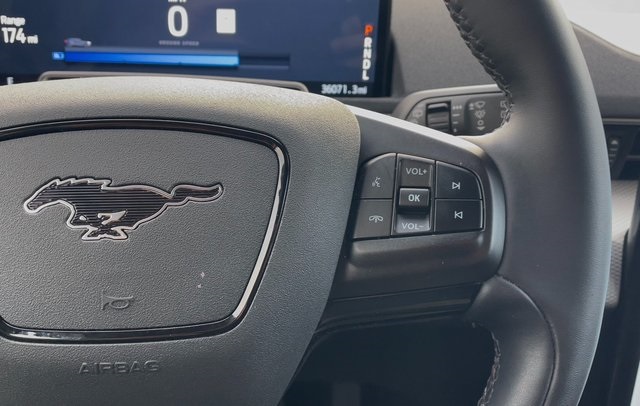 used 2023 Ford Mustang Mach-E car, priced at $26,277