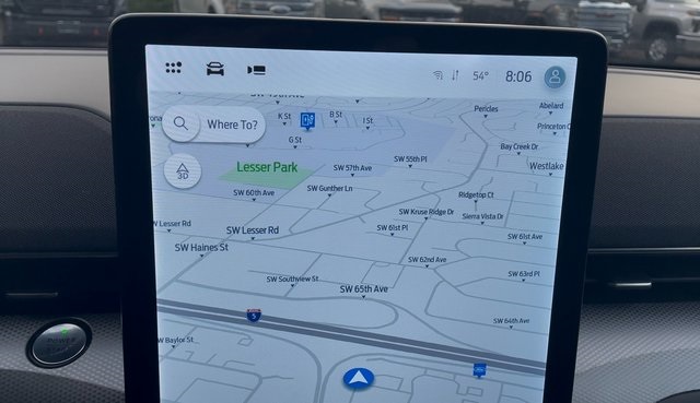 used 2023 Ford Mustang Mach-E car, priced at $26,277