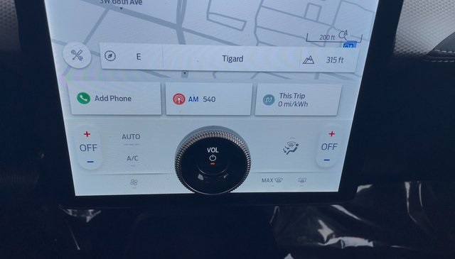 used 2023 Ford Mustang Mach-E car, priced at $26,277