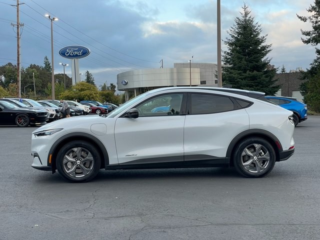 used 2023 Ford Mustang Mach-E car, priced at $26,277