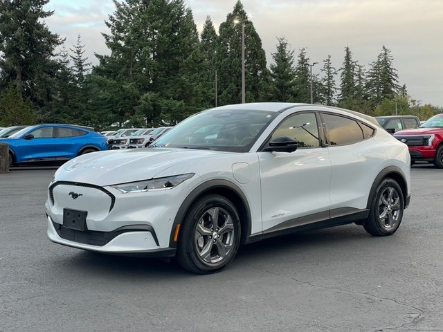 used 2023 Ford Mustang Mach-E car, priced at $26,277