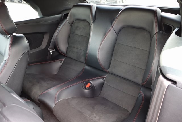 used 2022 Ford Mustang car, priced at $42,500