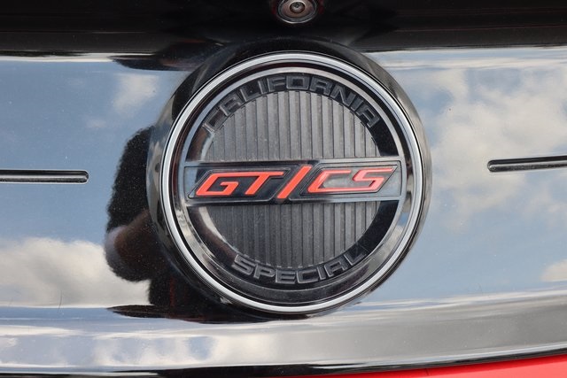 used 2022 Ford Mustang car, priced at $42,500