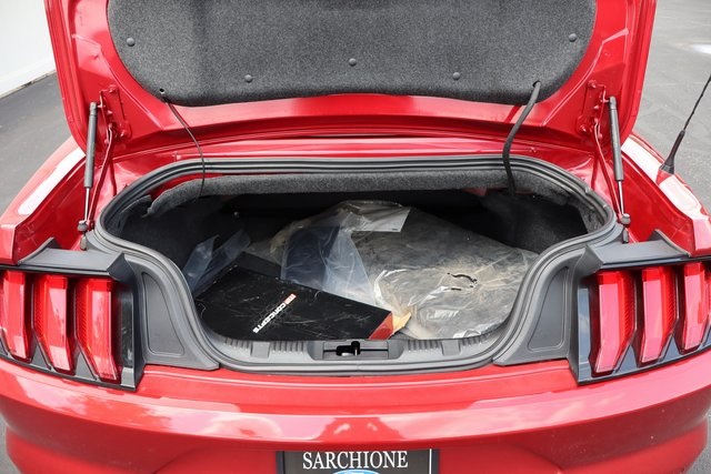 used 2022 Ford Mustang car, priced at $42,500