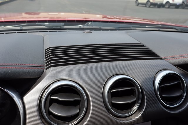 used 2022 Ford Mustang car, priced at $42,500