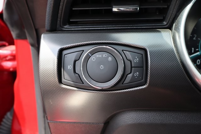 used 2022 Ford Mustang car, priced at $42,500