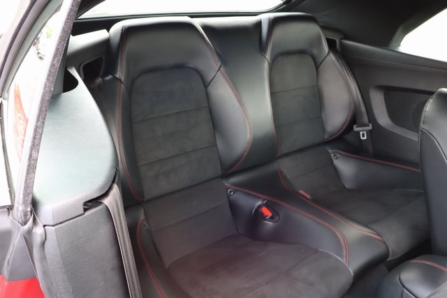 used 2022 Ford Mustang car, priced at $42,500