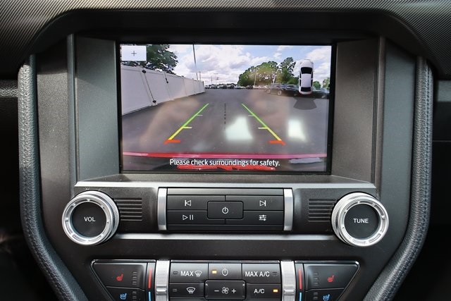 used 2022 Ford Mustang car, priced at $42,500