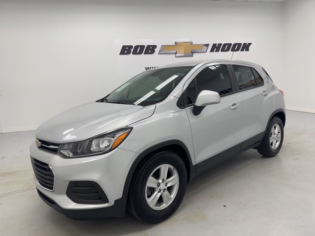 used 2019 Chevrolet Trax car, priced at $15,987