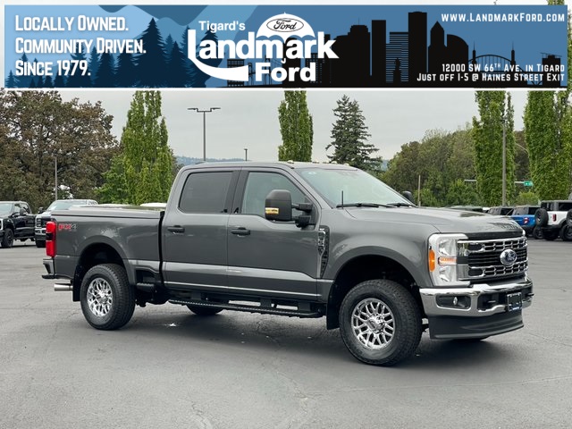used 2023 Ford F-350SD car, priced at $55,983