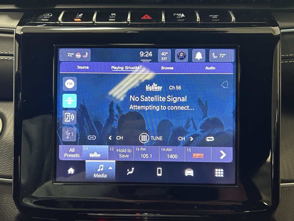 new 2025 Jeep Grand Cherokee L car, priced at $37,499