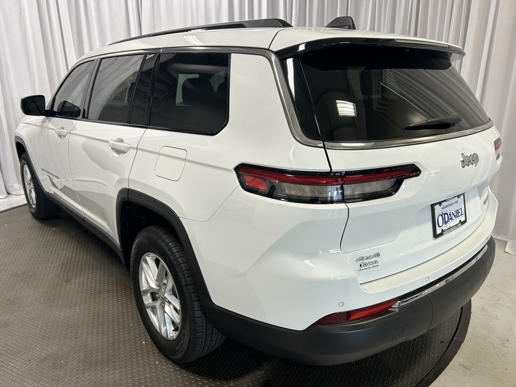 new 2025 Jeep Grand Cherokee L car, priced at $37,499