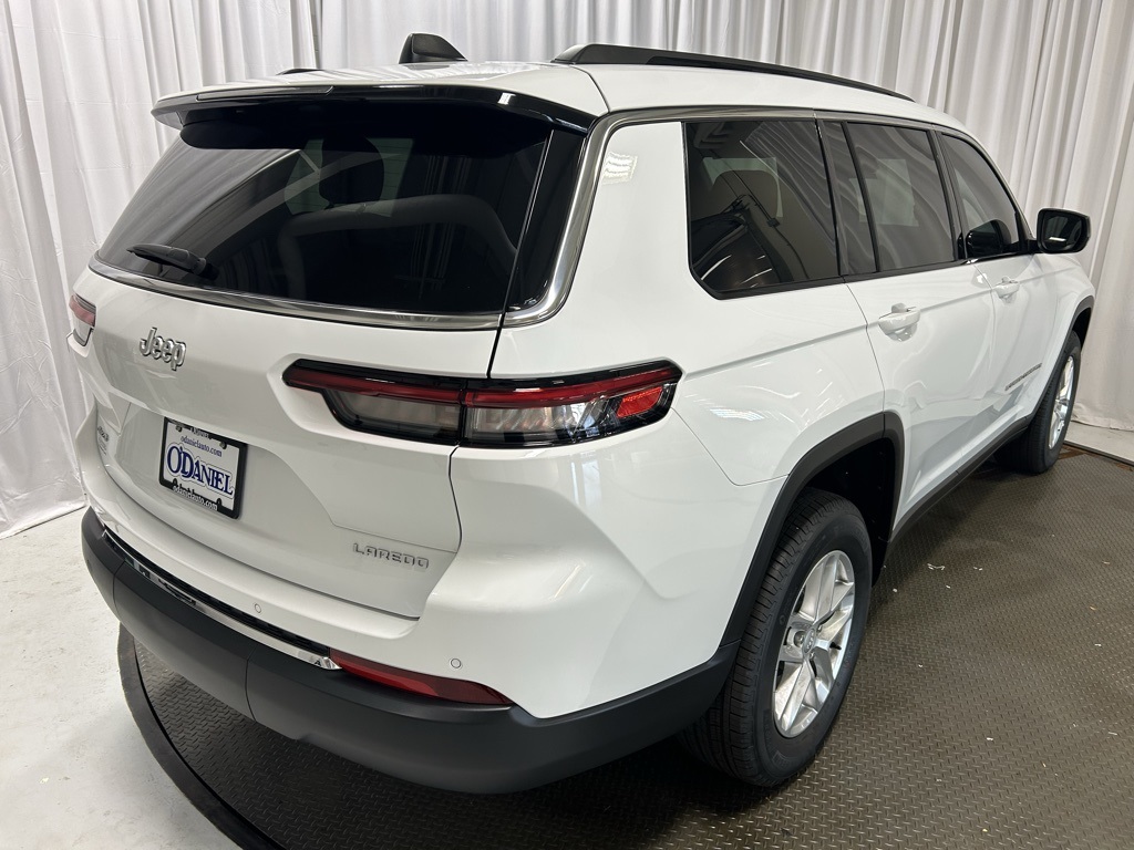 new 2025 Jeep Grand Cherokee L car, priced at $37,499