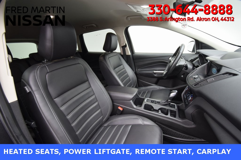 used 2019 Ford Escape car, priced at $18,143