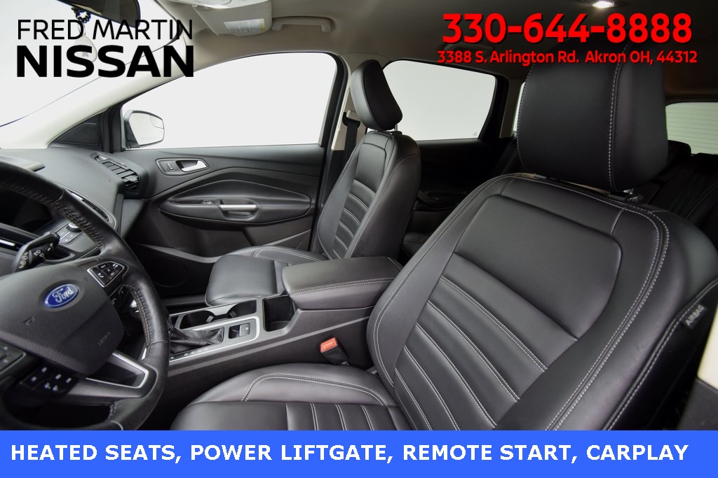 used 2019 Ford Escape car, priced at $18,143