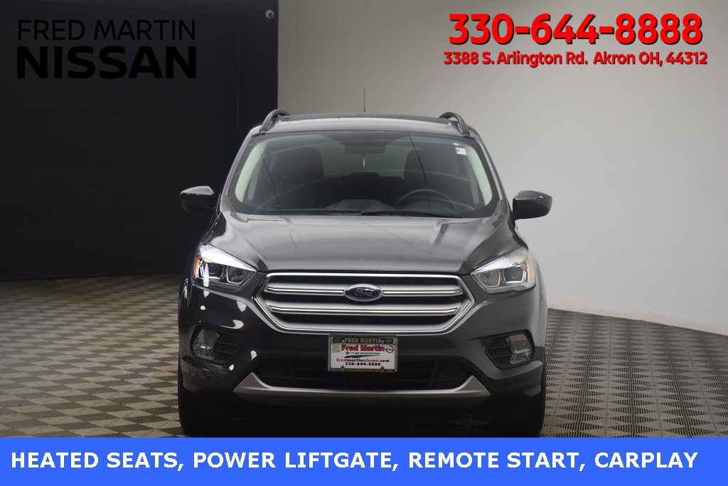used 2019 Ford Escape car, priced at $18,143