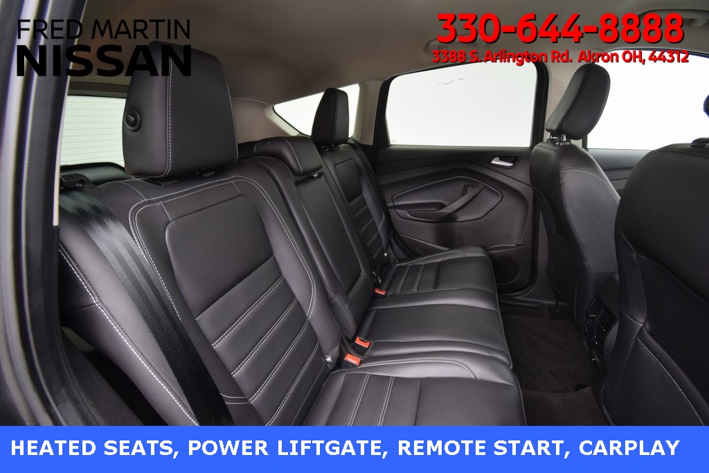 used 2019 Ford Escape car, priced at $18,143
