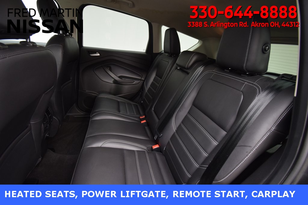 used 2019 Ford Escape car, priced at $18,143