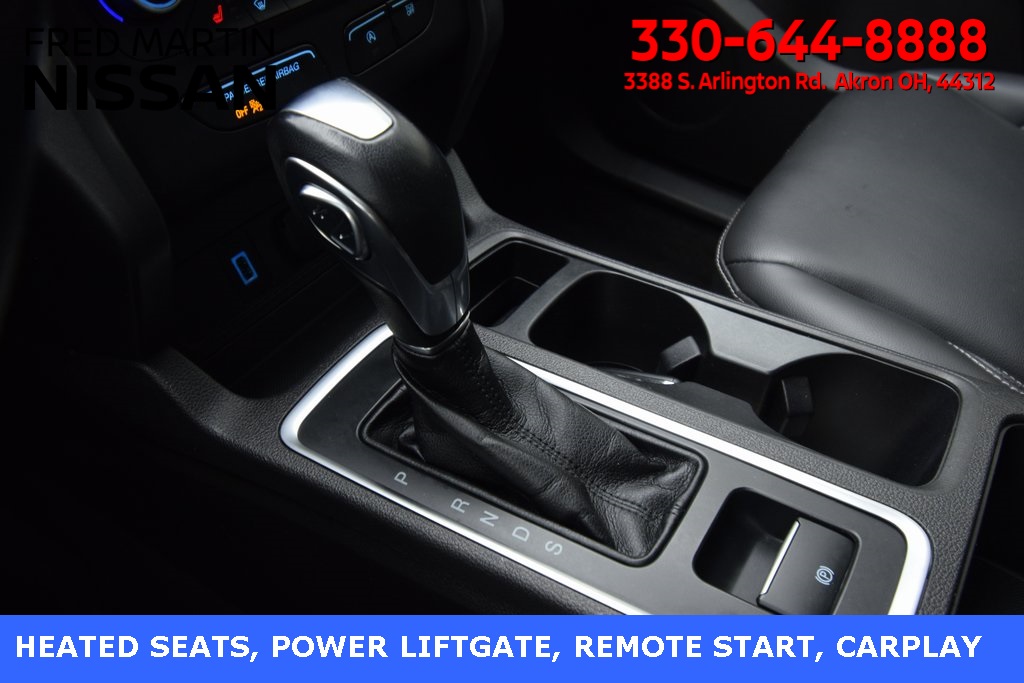 used 2019 Ford Escape car, priced at $18,143