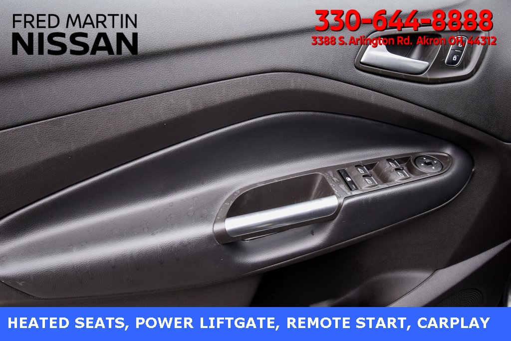 used 2019 Ford Escape car, priced at $18,143