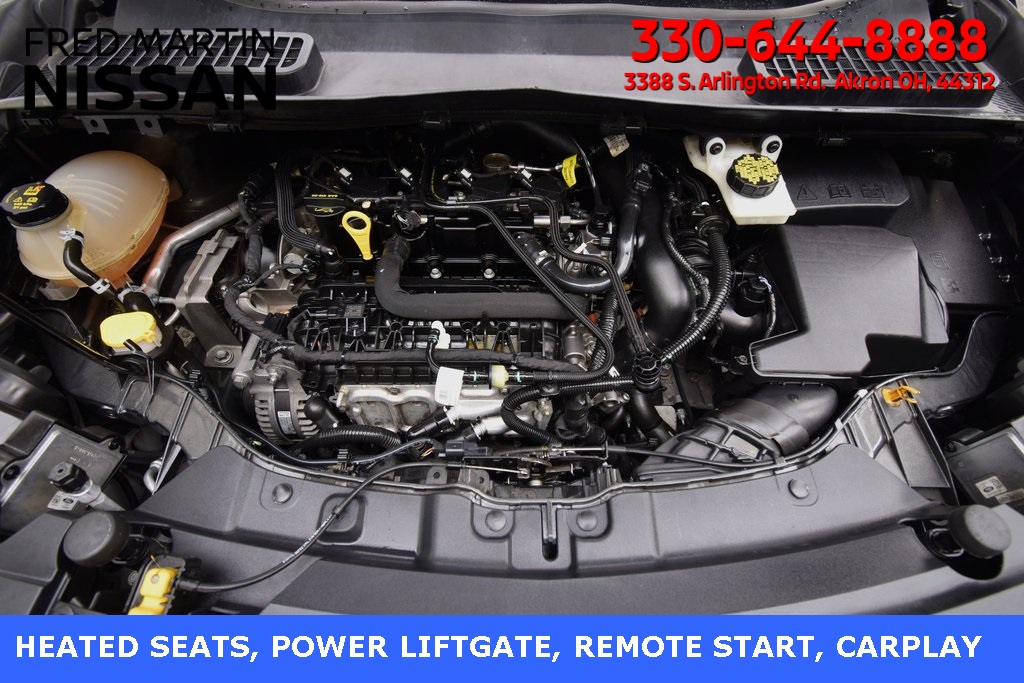 used 2019 Ford Escape car, priced at $18,143