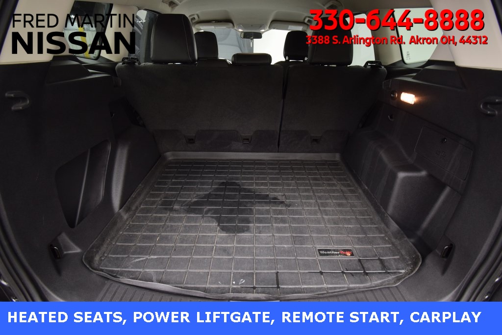 used 2019 Ford Escape car, priced at $18,143