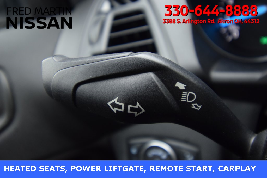 used 2019 Ford Escape car, priced at $18,143