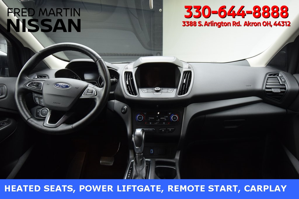 used 2019 Ford Escape car, priced at $18,143