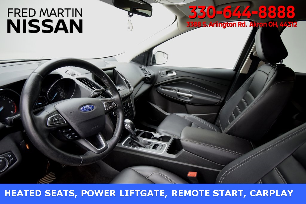 used 2019 Ford Escape car, priced at $18,143