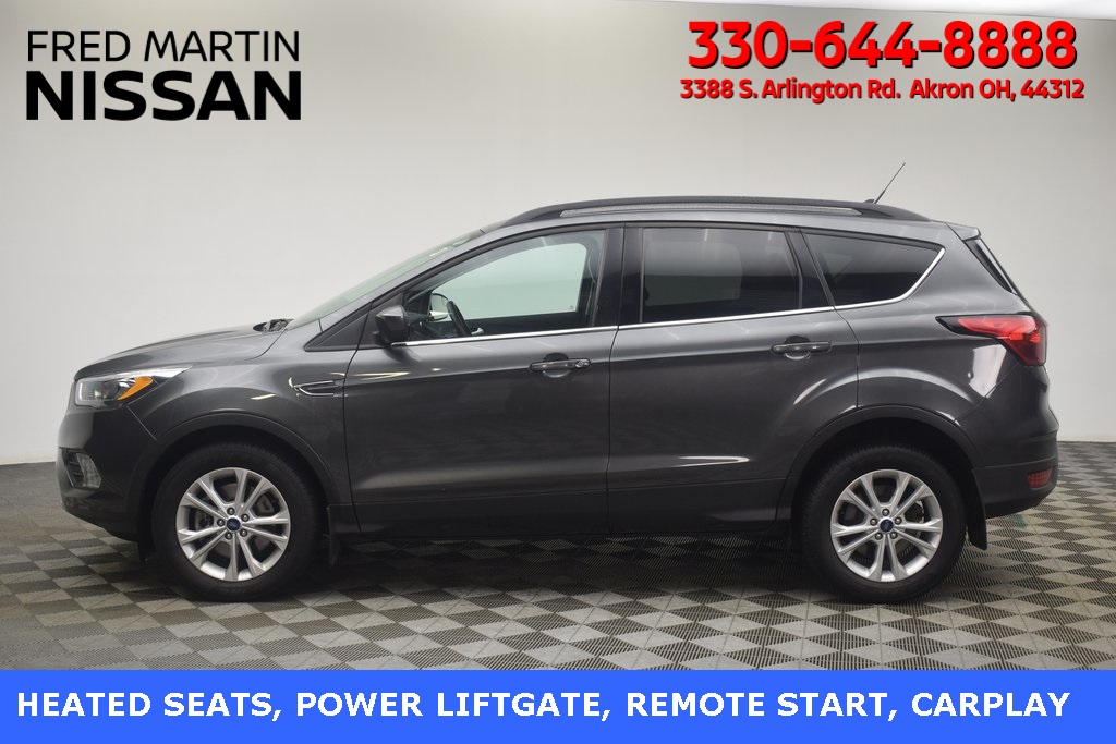 used 2019 Ford Escape car, priced at $18,143