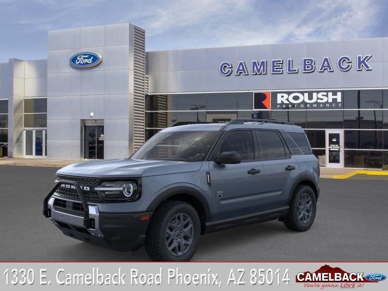 new 2025 Ford Bronco Sport car