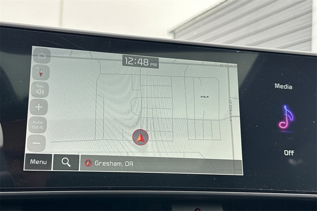 new 2025 Kia Sportage Hybrid car, priced at $33,255