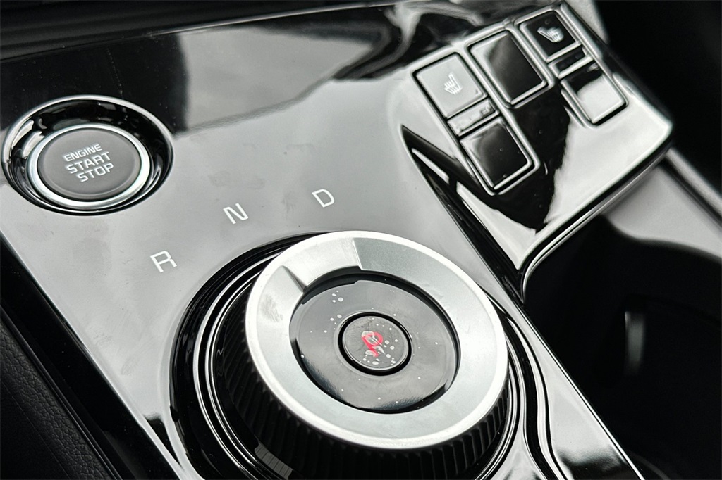 new 2025 Kia Sportage Hybrid car, priced at $33,255