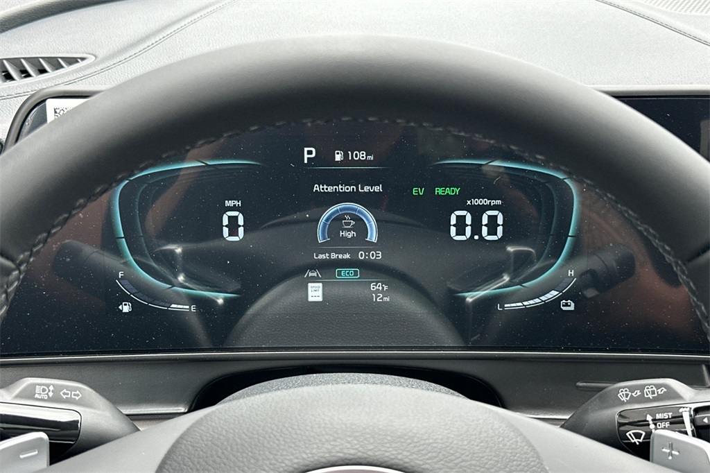 new 2025 Kia Sportage Hybrid car, priced at $33,255