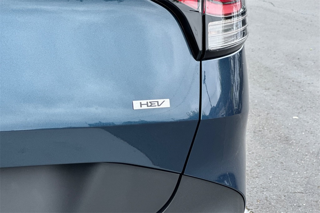 new 2025 Kia Sportage Hybrid car, priced at $33,255